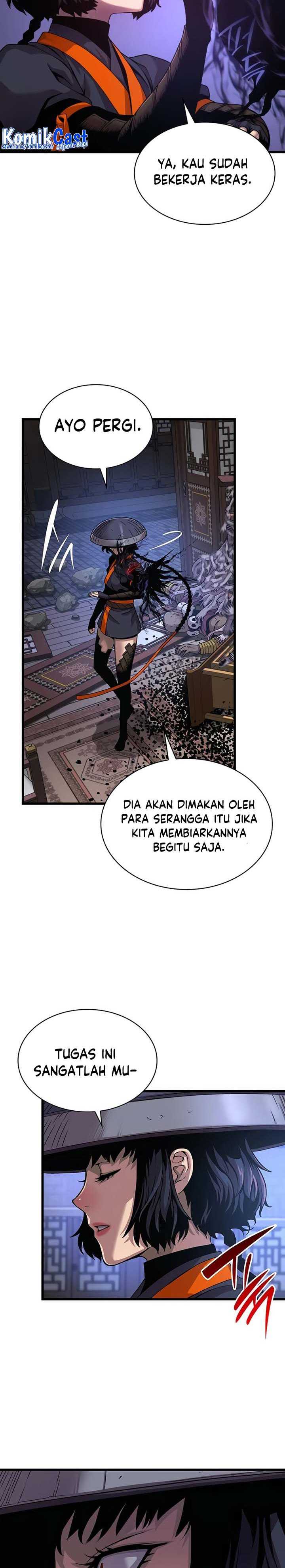 Myst, Might, Mayhem (Legend Of Heavenly Chaos Demon) Chapter 22