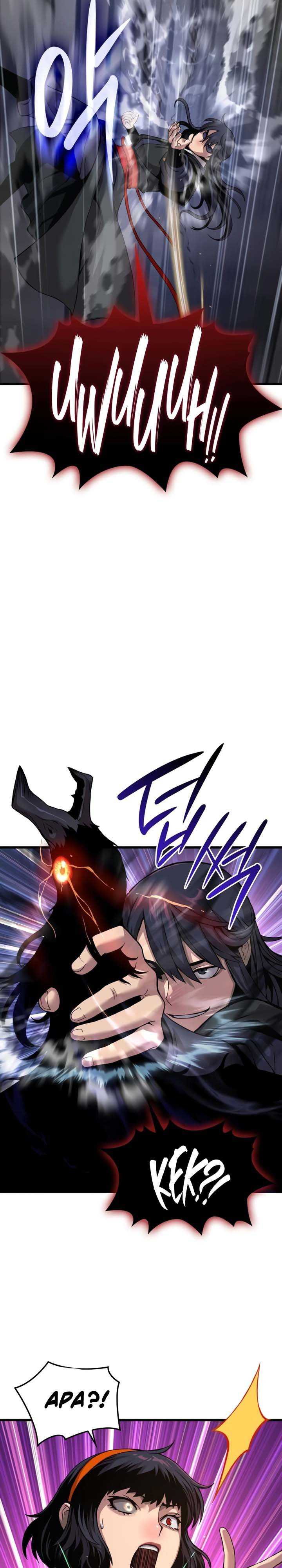 Myst, Might, Mayhem (Legend Of Heavenly Chaos Demon) Chapter 22