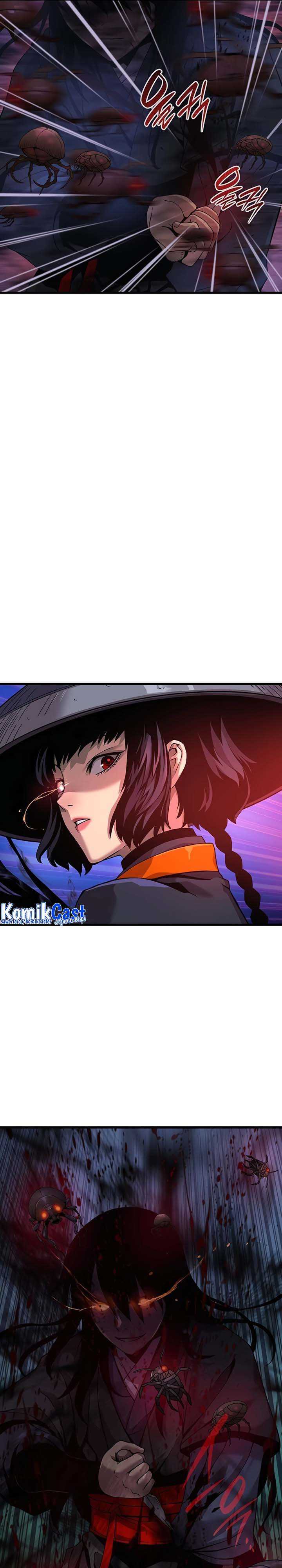 Myst, Might, Mayhem (Legend Of Heavenly Chaos Demon) Chapter 22