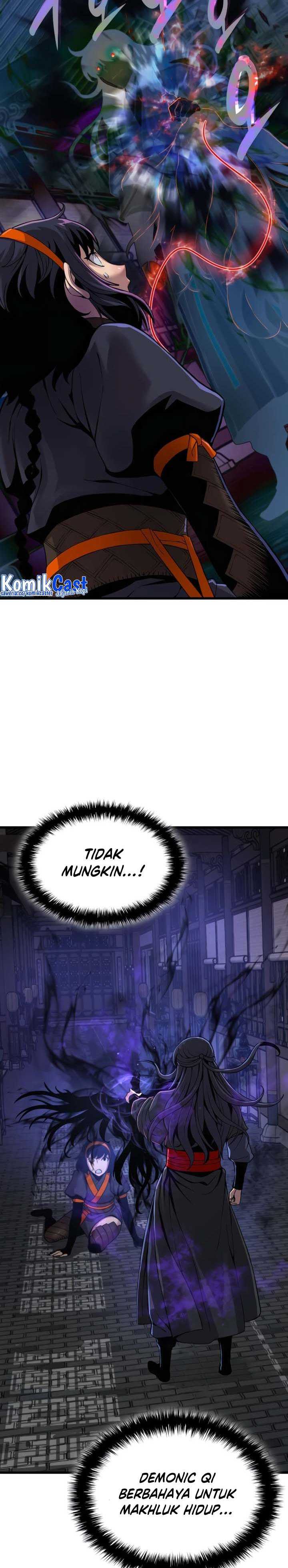 Myst, Might, Mayhem (Legend Of Heavenly Chaos Demon) Chapter 22