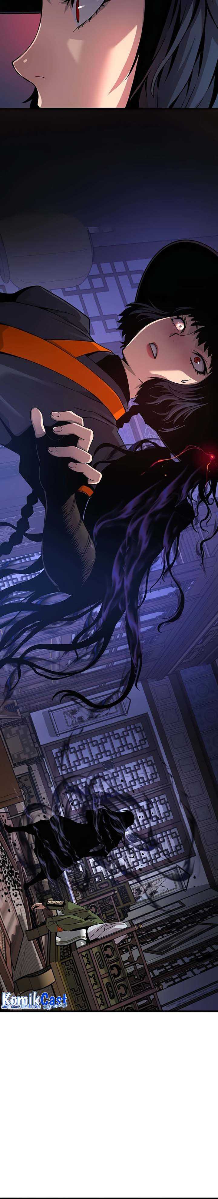 Myst, Might, Mayhem (Legend Of Heavenly Chaos Demon) Chapter 22