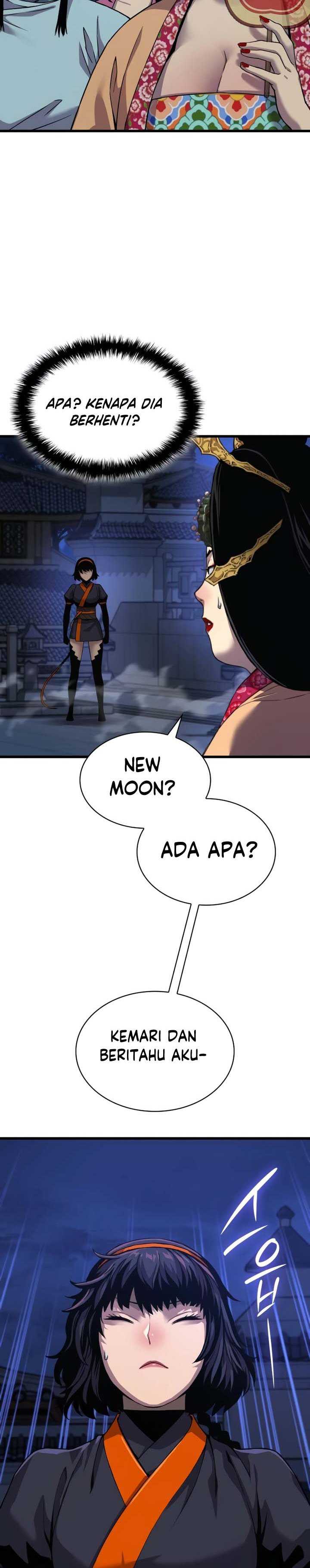Myst, Might, Mayhem (Legend Of Heavenly Chaos Demon) Chapter 22