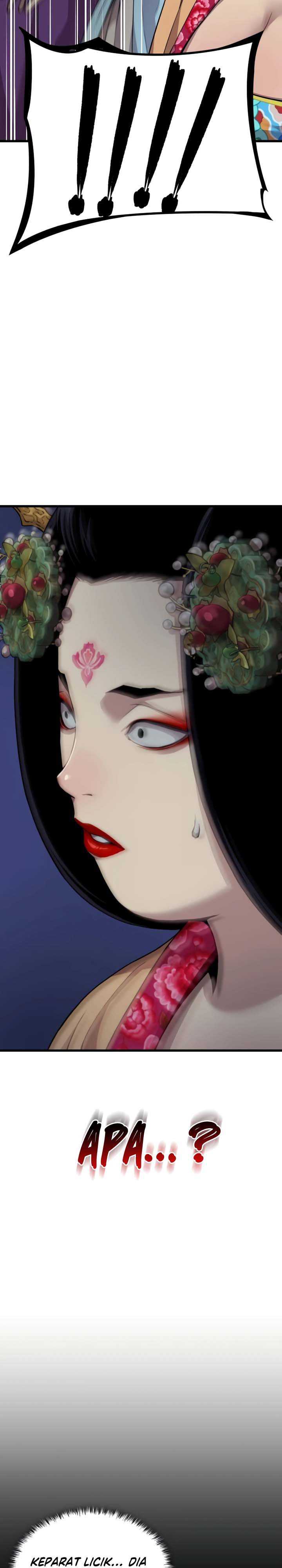Myst, Might, Mayhem (Legend Of Heavenly Chaos Demon) Chapter 22