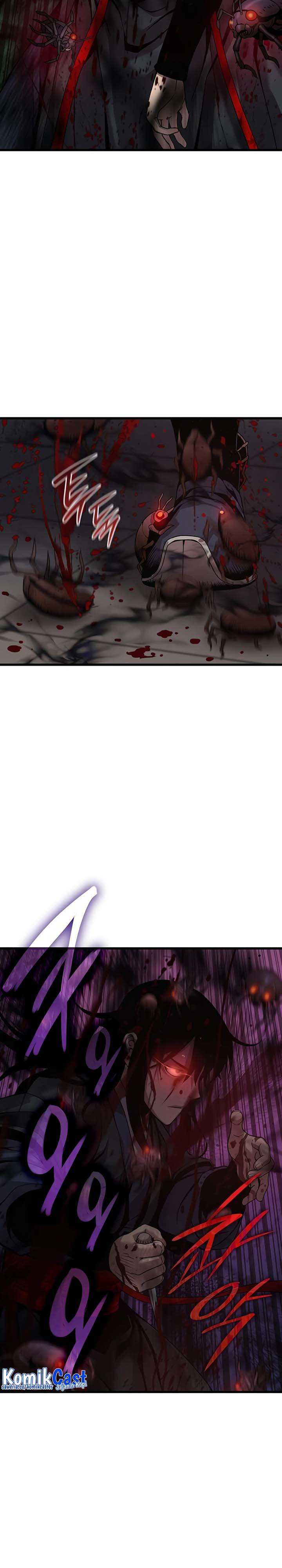 Myst, Might, Mayhem (Legend Of Heavenly Chaos Demon) Chapter 22