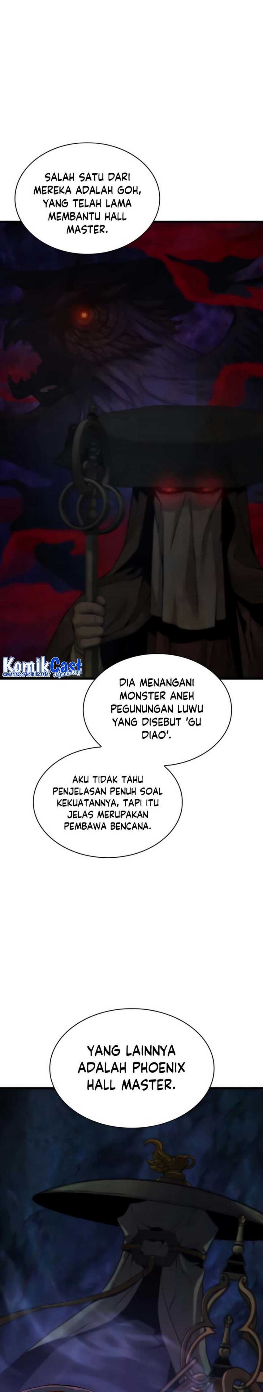 Myst, Might, Mayhem (Legend Of Heavenly Chaos Demon) Chapter 23
