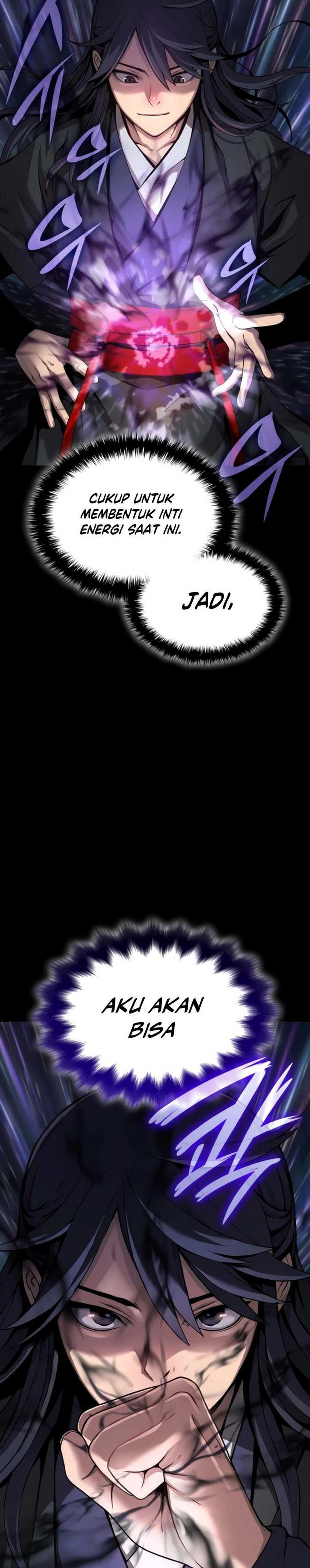 Myst, Might, Mayhem (Legend Of Heavenly Chaos Demon) Chapter 23