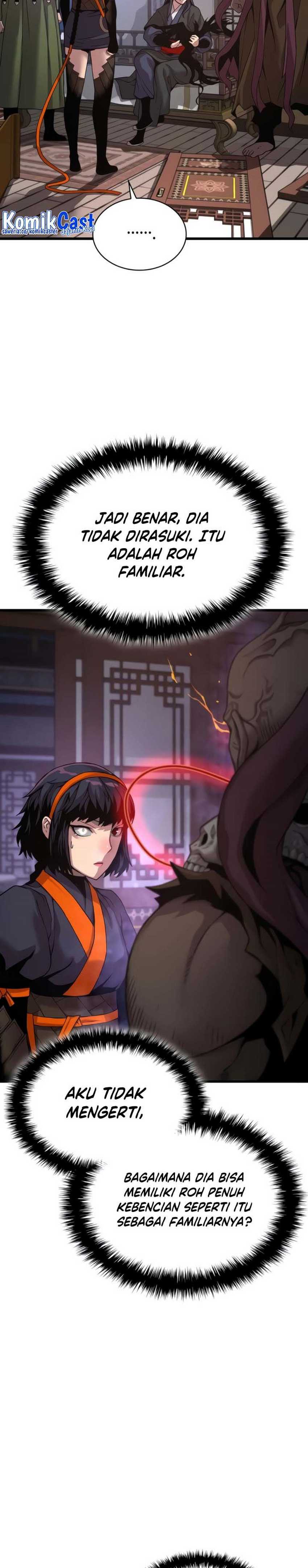 Myst, Might, Mayhem (Legend Of Heavenly Chaos Demon) Chapter 23