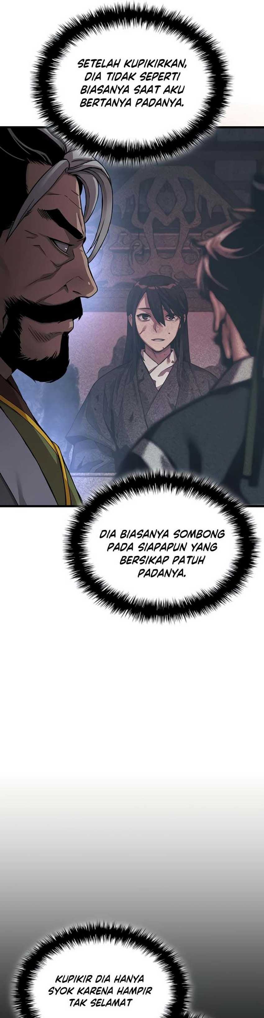 Myst, Might, Mayhem (Legend Of Heavenly Chaos Demon) Chapter 23