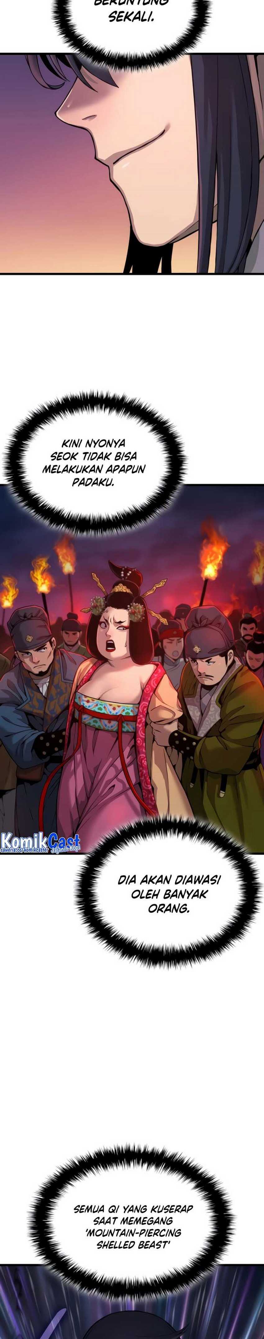 Myst, Might, Mayhem (Legend Of Heavenly Chaos Demon) Chapter 23