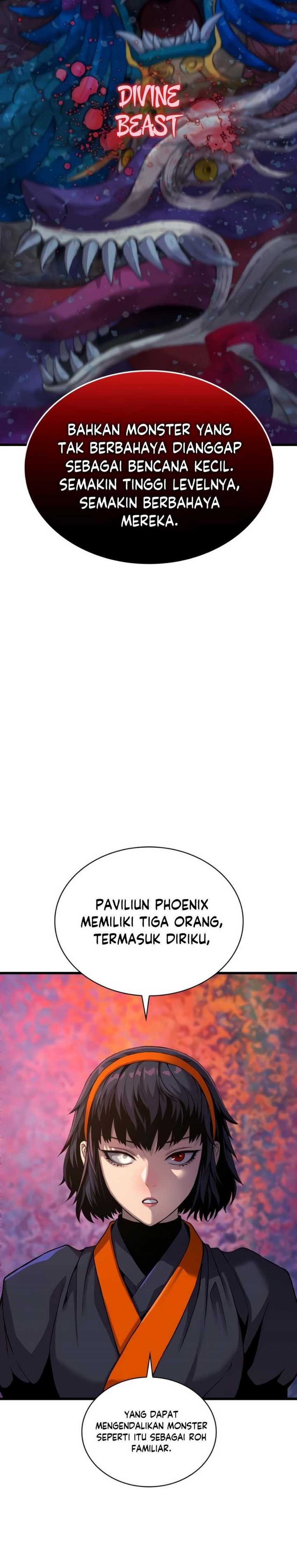 Myst, Might, Mayhem (Legend Of Heavenly Chaos Demon) Chapter 23
