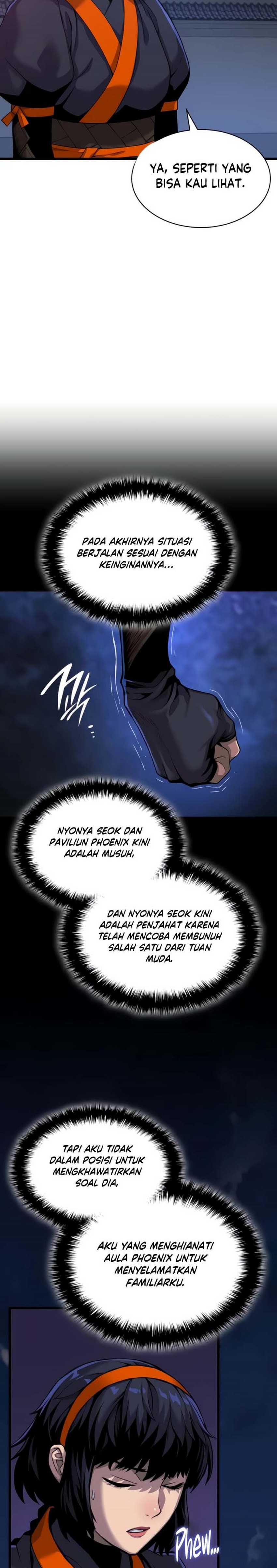 Myst, Might, Mayhem (Legend Of Heavenly Chaos Demon) Chapter 23