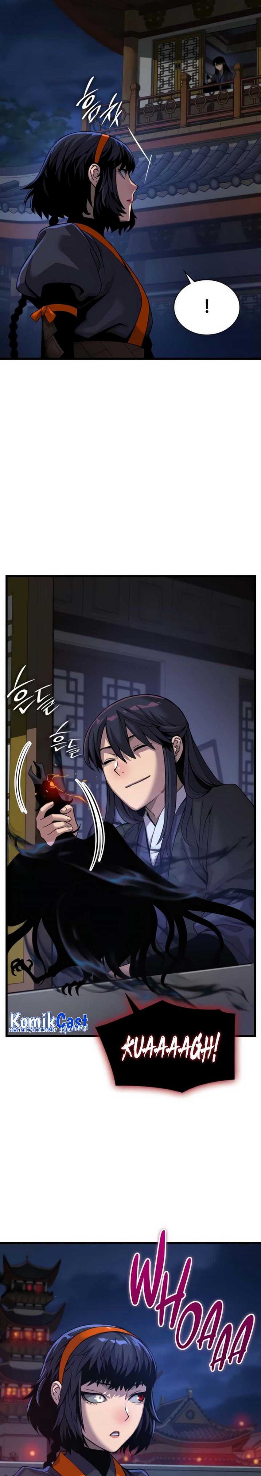 Myst, Might, Mayhem (Legend Of Heavenly Chaos Demon) Chapter 23