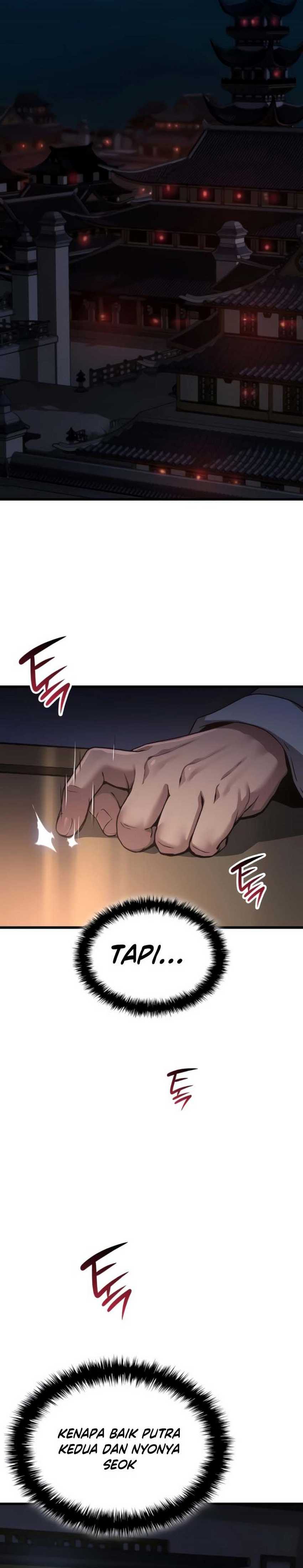 Myst, Might, Mayhem (Legend Of Heavenly Chaos Demon) Chapter 23