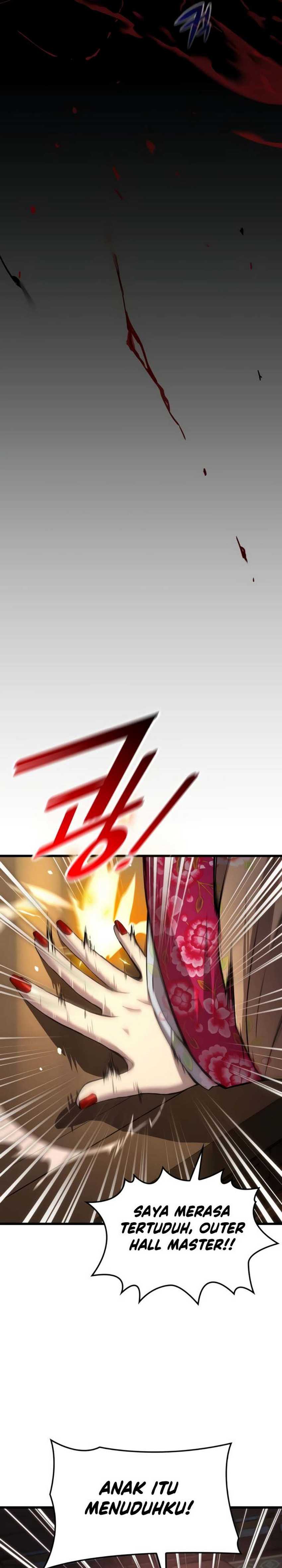 Myst, Might, Mayhem (Legend Of Heavenly Chaos Demon) Chapter 23