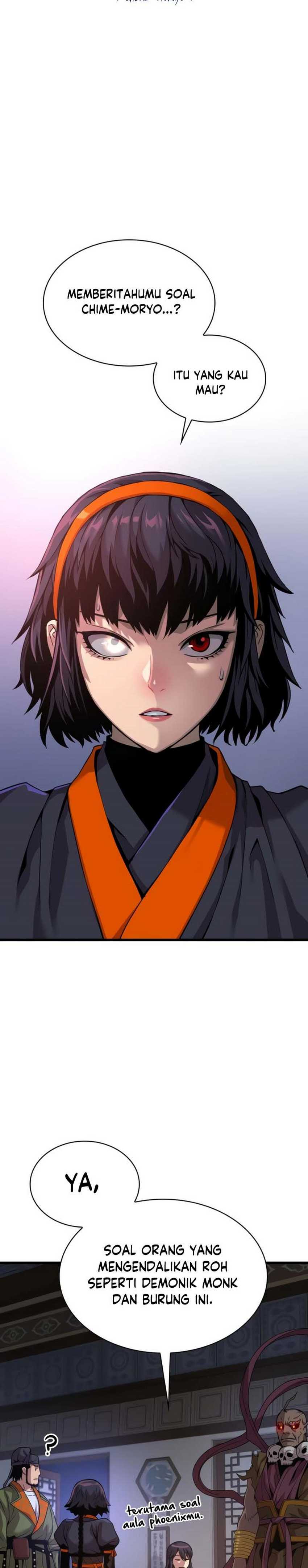 Myst, Might, Mayhem (Legend Of Heavenly Chaos Demon) Chapter 23