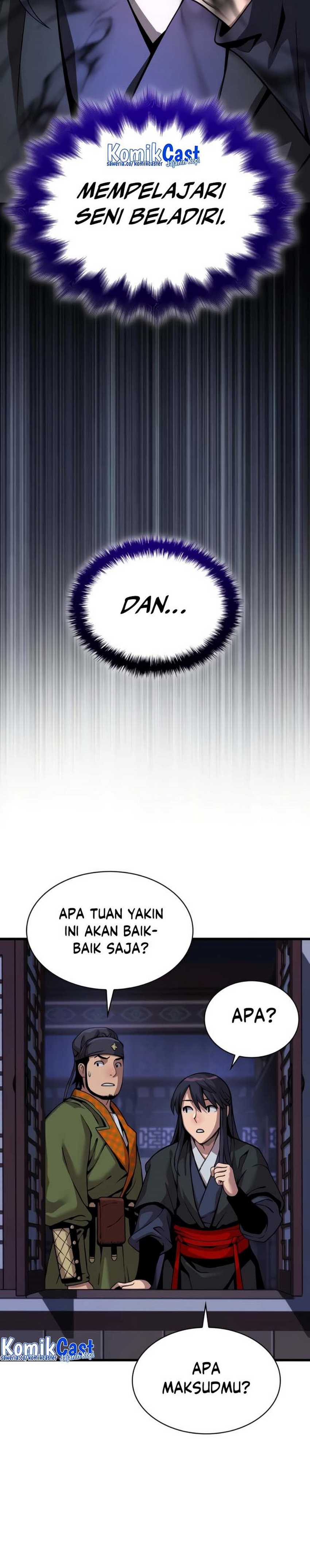 Myst, Might, Mayhem (Legend Of Heavenly Chaos Demon) Chapter 23