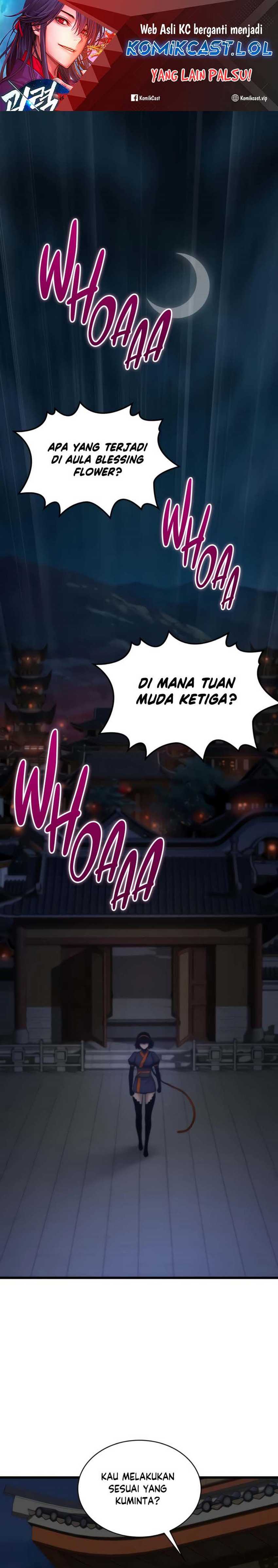 Myst, Might, Mayhem (Legend Of Heavenly Chaos Demon) Chapter 23