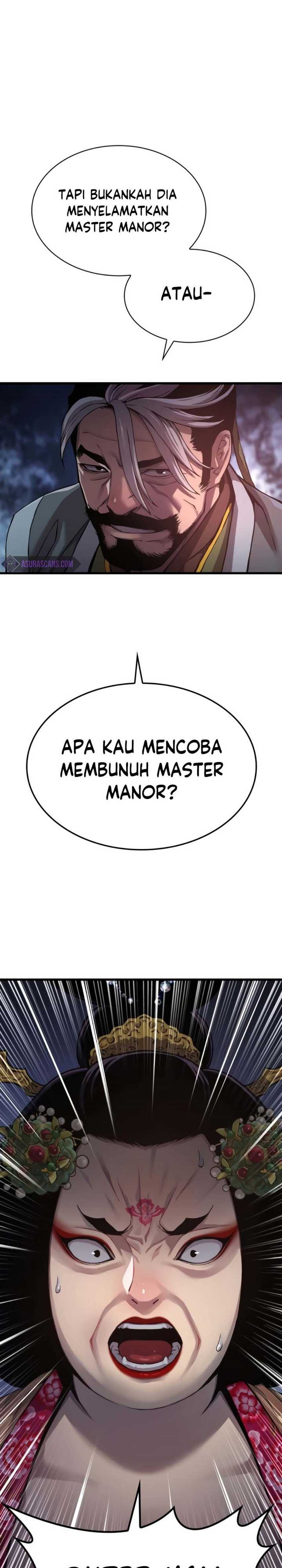 Myst, Might, Mayhem (Legend Of Heavenly Chaos Demon) Chapter 23