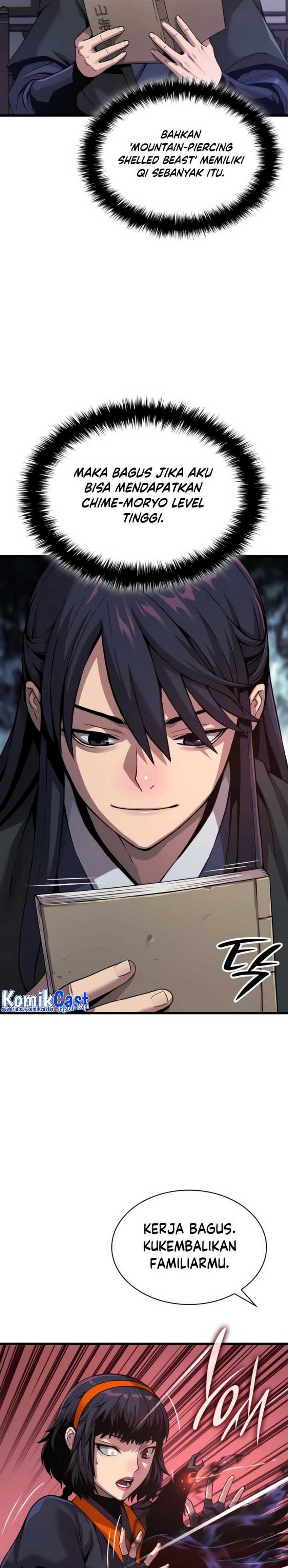 Myst, Might, Mayhem (Legend Of Heavenly Chaos Demon) Chapter 23
