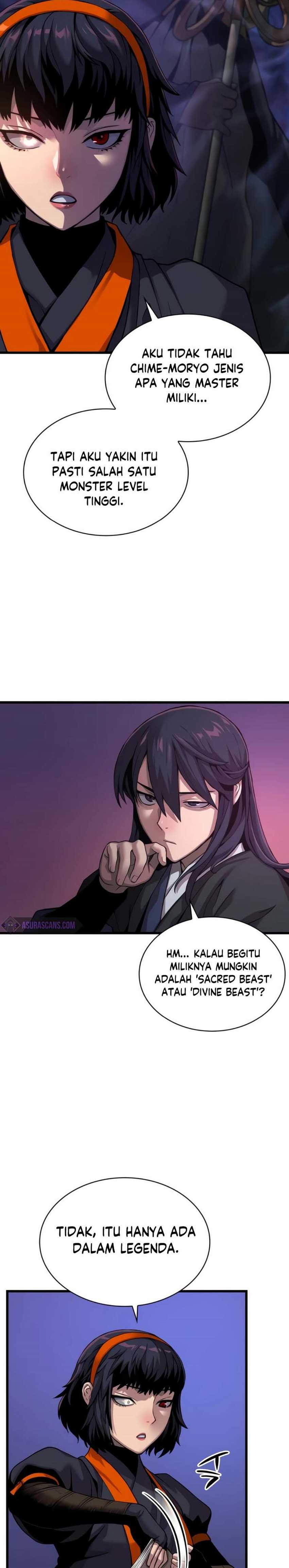 Myst, Might, Mayhem (Legend Of Heavenly Chaos Demon) Chapter 23
