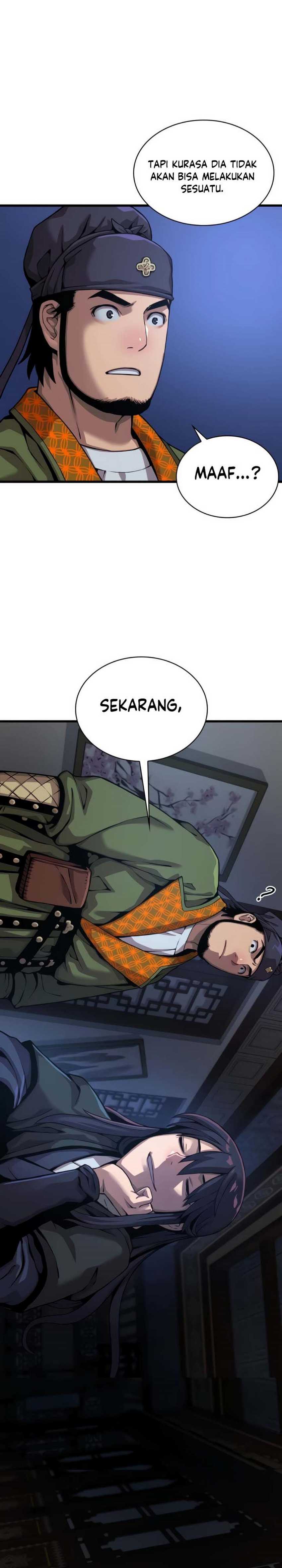 Myst, Might, Mayhem (Legend Of Heavenly Chaos Demon) Chapter 23
