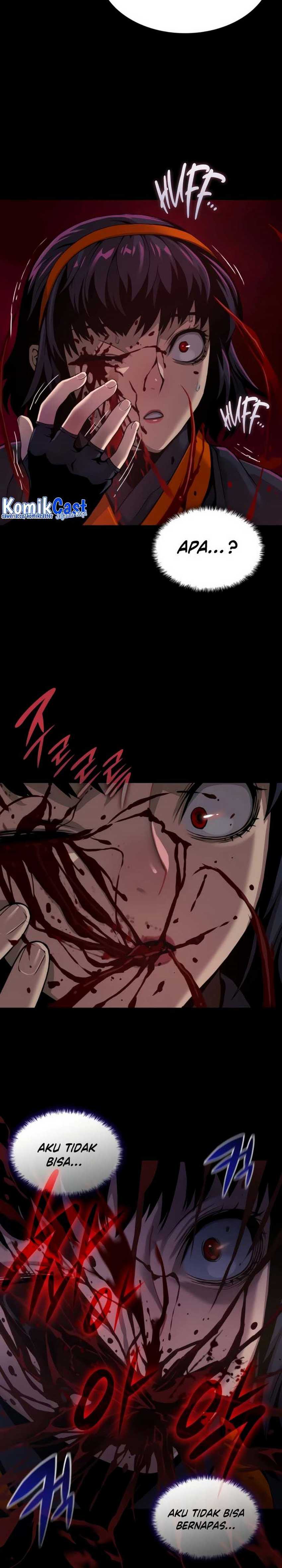 Myst, Might, Mayhem (Legend Of Heavenly Chaos Demon) Chapter 23