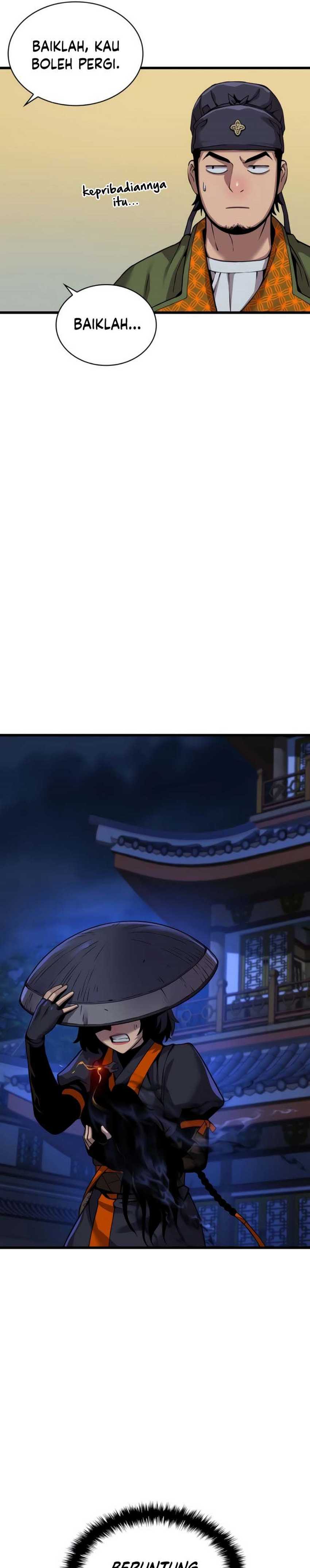 Myst, Might, Mayhem (Legend Of Heavenly Chaos Demon) Chapter 23