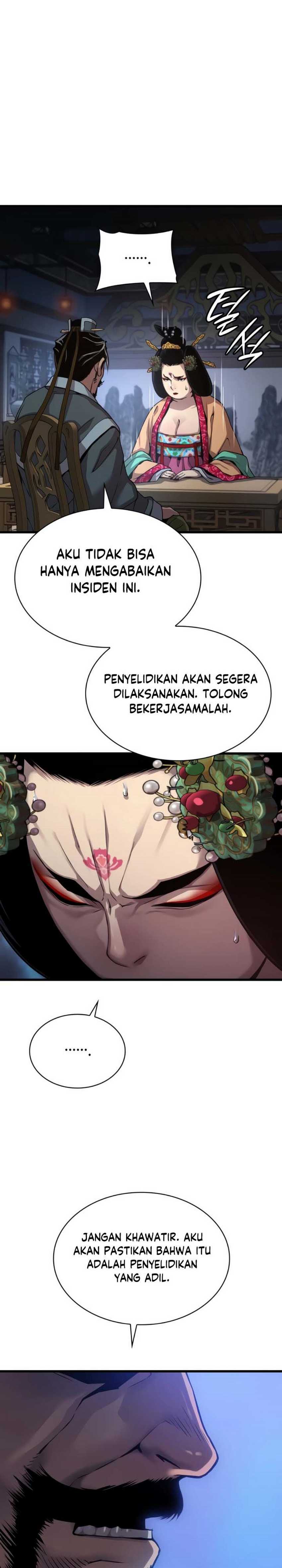 Myst, Might, Mayhem (Legend Of Heavenly Chaos Demon) Chapter 23