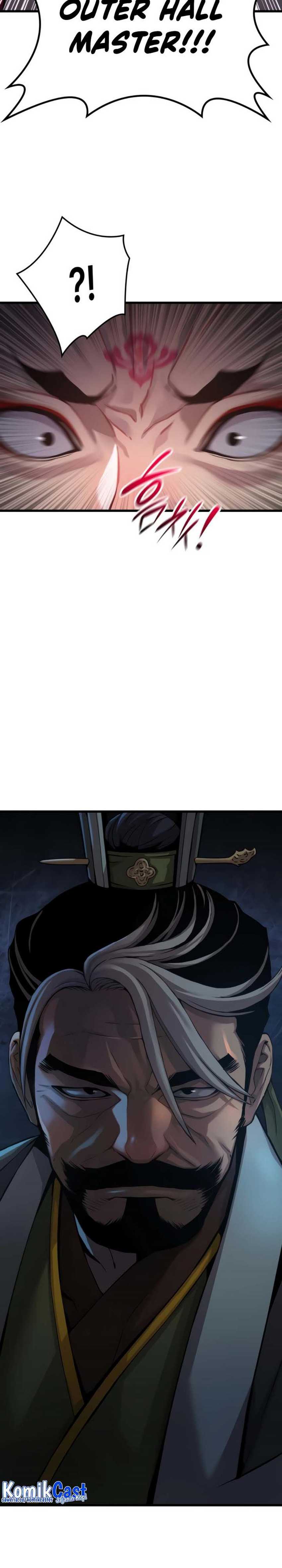 Myst, Might, Mayhem (Legend Of Heavenly Chaos Demon) Chapter 23