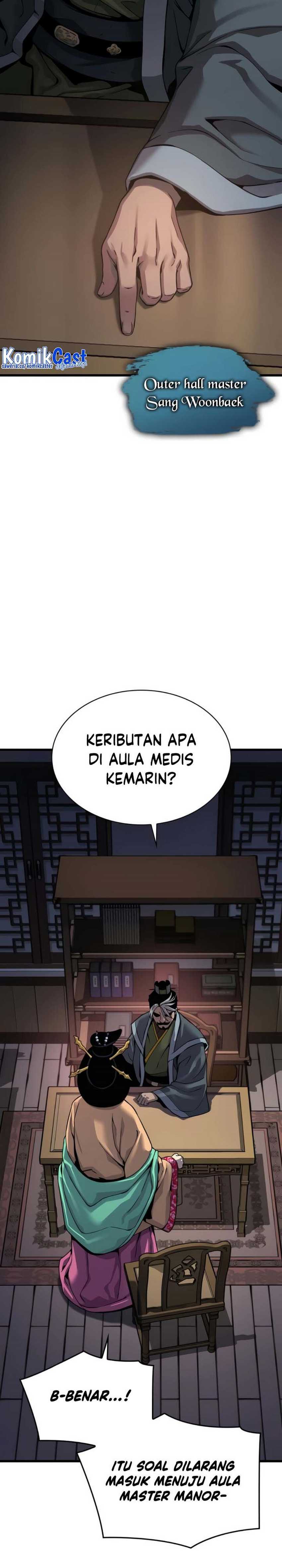 Myst, Might, Mayhem (Legend Of Heavenly Chaos Demon) Chapter 23