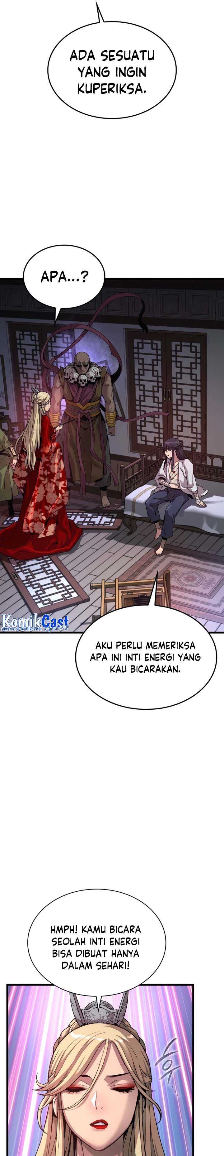 Myst, Might, Mayhem (Legend Of Heavenly Chaos Demon) Chapter 24