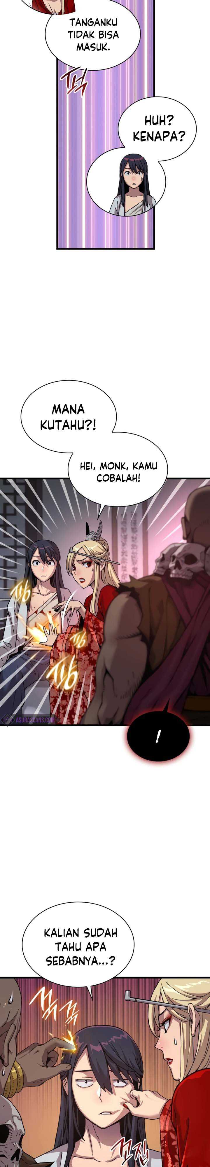 Myst, Might, Mayhem (Legend Of Heavenly Chaos Demon) Chapter 24