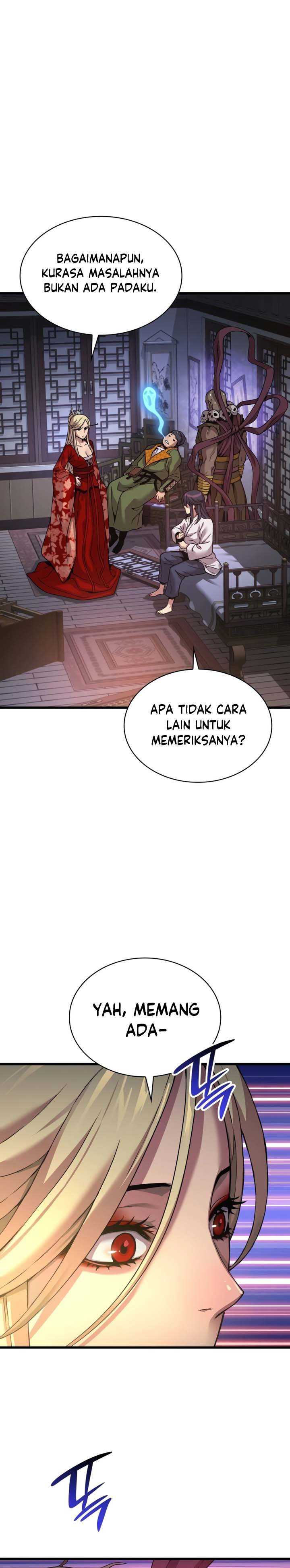 Myst, Might, Mayhem (Legend Of Heavenly Chaos Demon) Chapter 24