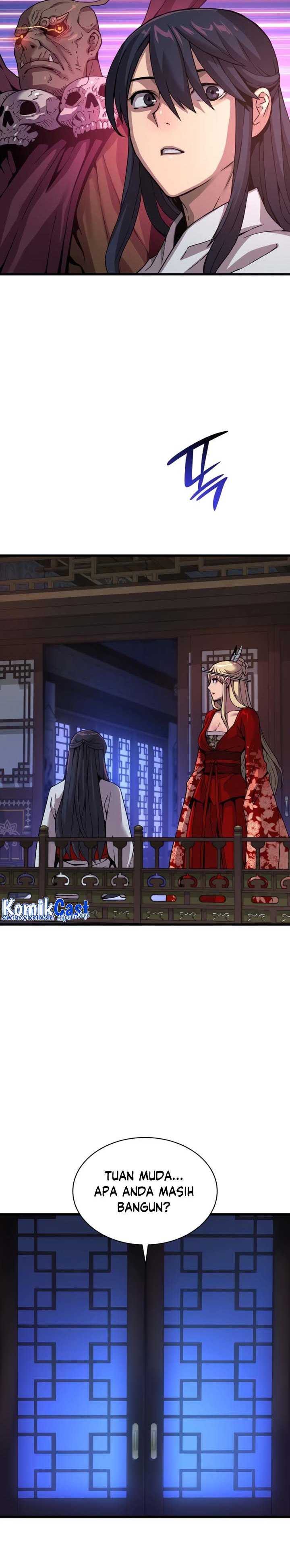 Myst, Might, Mayhem (Legend Of Heavenly Chaos Demon) Chapter 24
