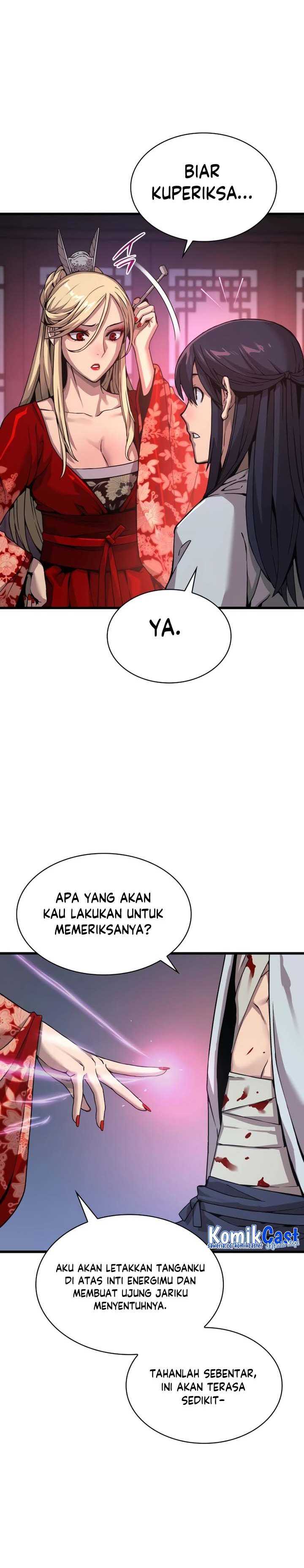 Myst, Might, Mayhem (Legend Of Heavenly Chaos Demon) Chapter 24