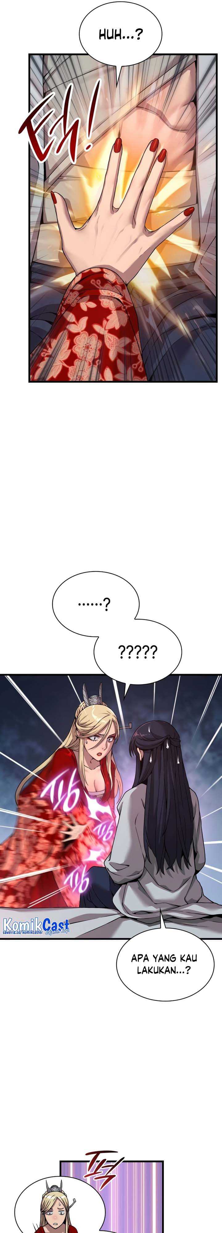Myst, Might, Mayhem (Legend Of Heavenly Chaos Demon) Chapter 24