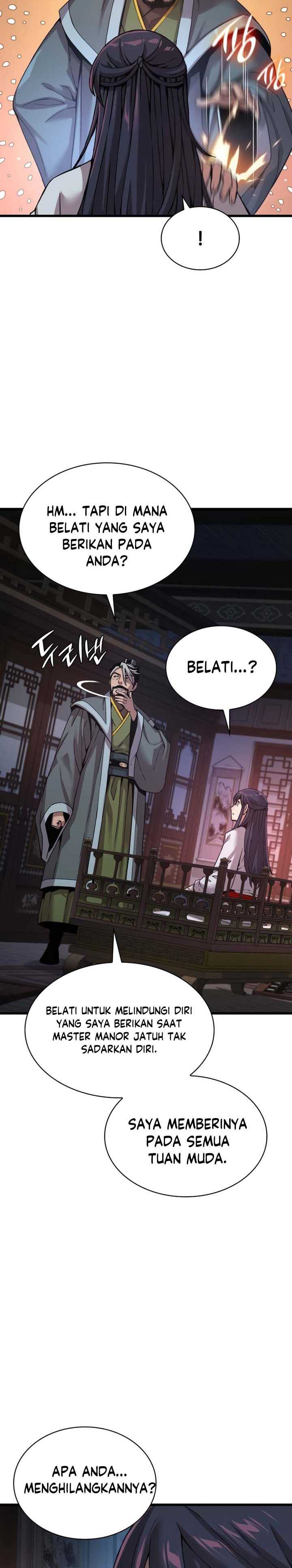Myst, Might, Mayhem (Legend Of Heavenly Chaos Demon) Chapter 24