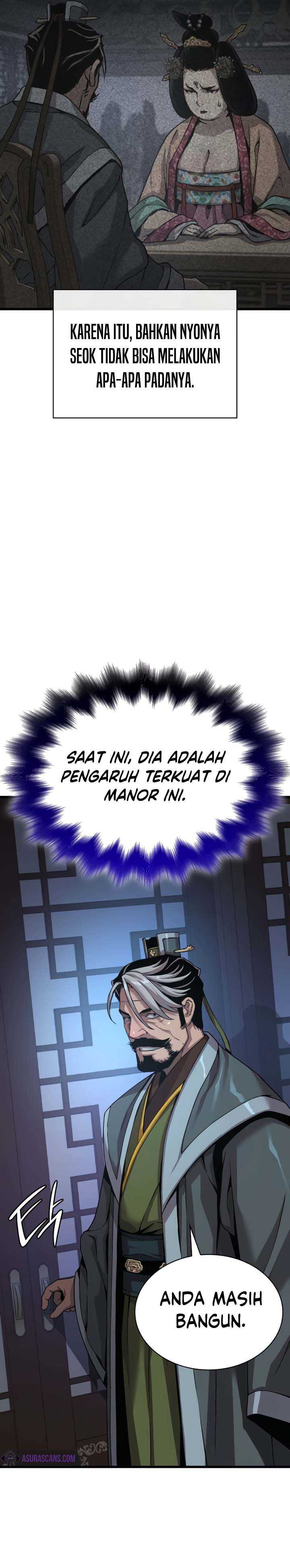 Myst, Might, Mayhem (Legend Of Heavenly Chaos Demon) Chapter 24