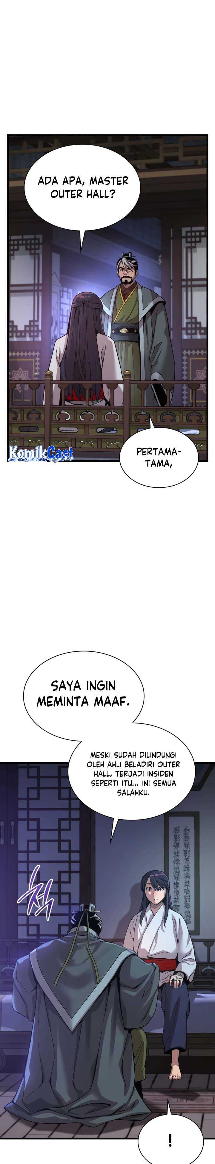 Myst, Might, Mayhem (Legend Of Heavenly Chaos Demon) Chapter 24