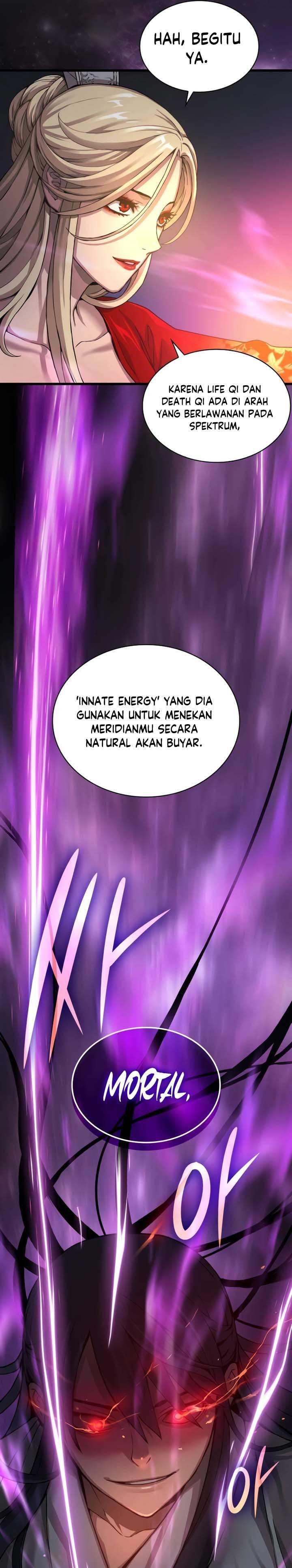 Myst, Might, Mayhem (Legend Of Heavenly Chaos Demon) Chapter 24