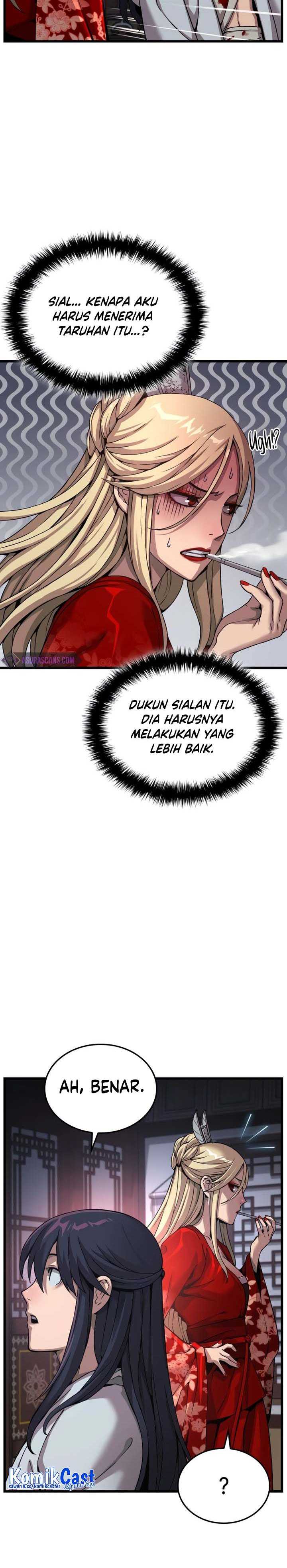 Myst, Might, Mayhem (Legend Of Heavenly Chaos Demon) Chapter 24