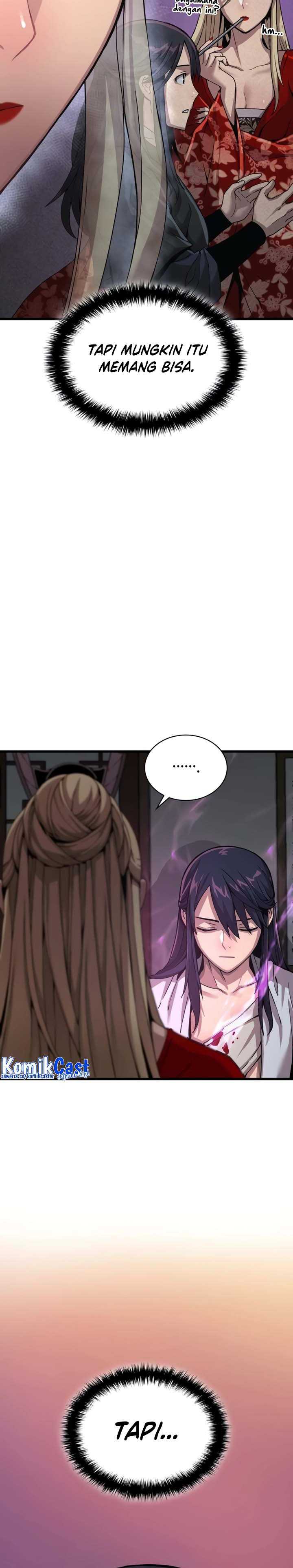 Myst, Might, Mayhem (Legend Of Heavenly Chaos Demon) Chapter 24