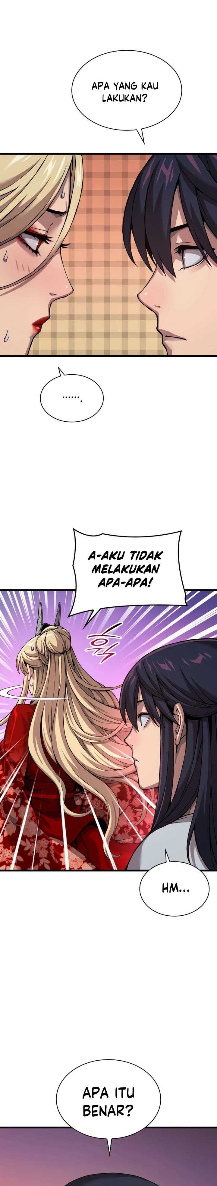Myst, Might, Mayhem (Legend Of Heavenly Chaos Demon) Chapter 24