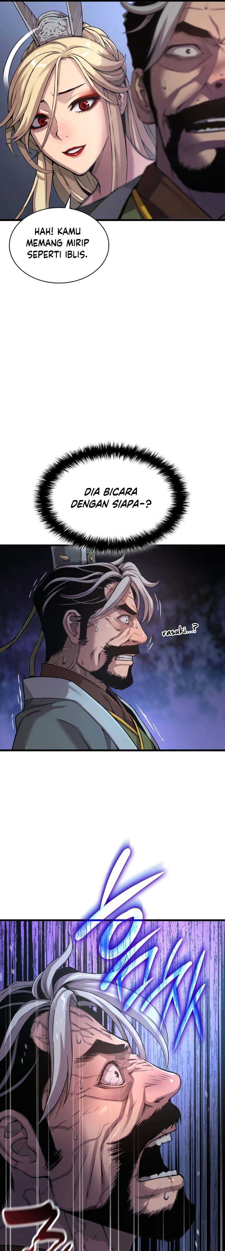 Myst, Might, Mayhem (Legend Of Heavenly Chaos Demon) Chapter 24
