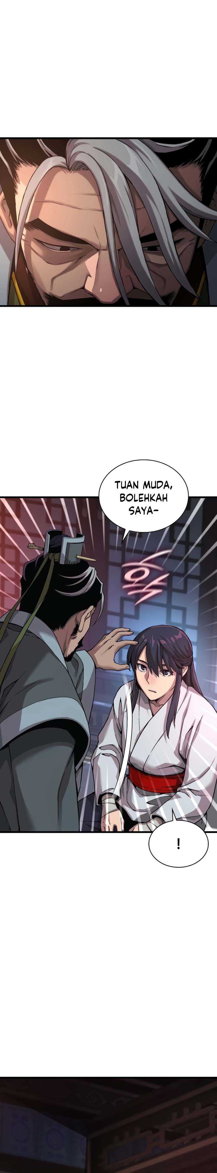 Myst, Might, Mayhem (Legend Of Heavenly Chaos Demon) Chapter 24