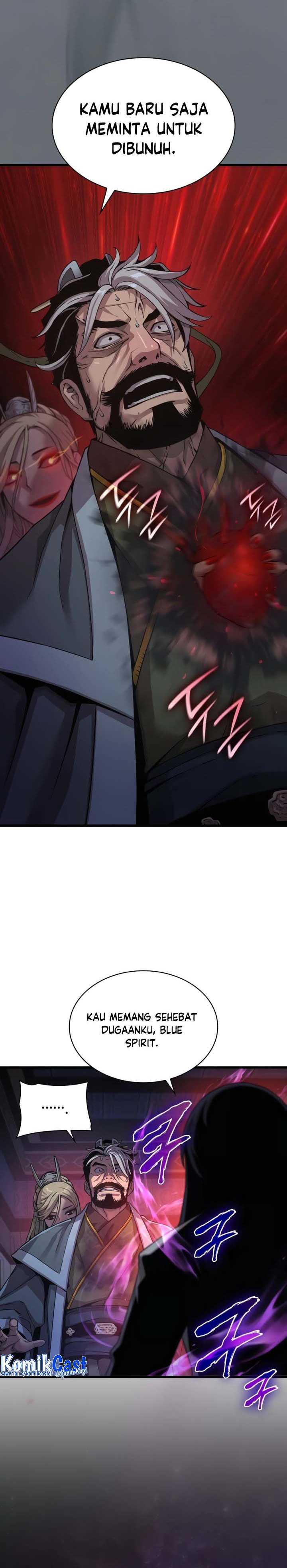 Myst, Might, Mayhem (Legend Of Heavenly Chaos Demon) Chapter 24