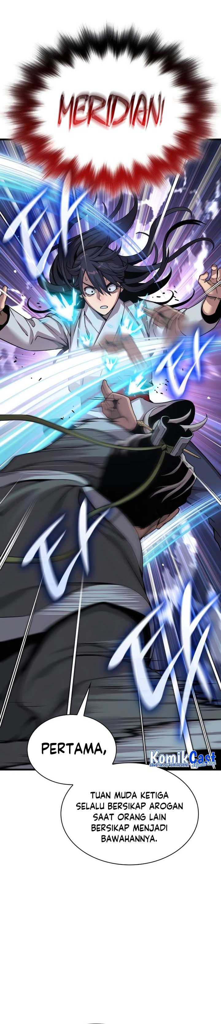 Myst, Might, Mayhem (Legend Of Heavenly Chaos Demon) Chapter 24