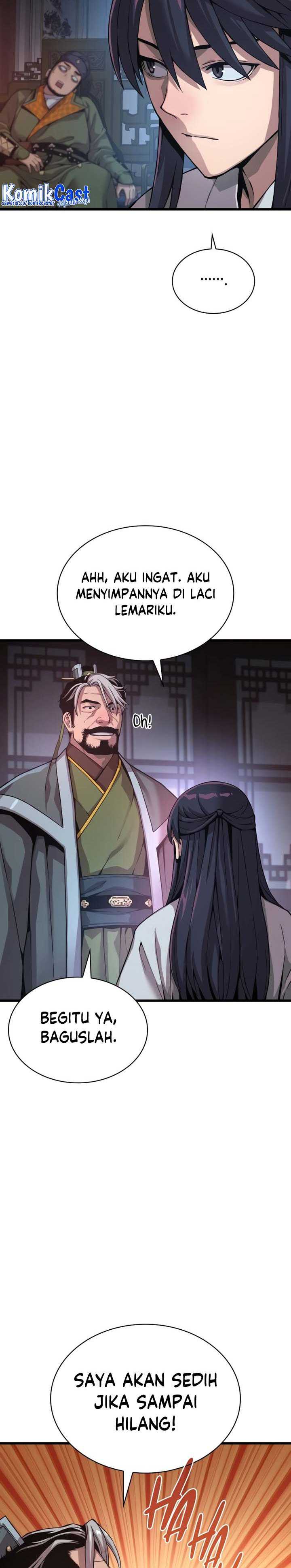 Myst, Might, Mayhem (Legend Of Heavenly Chaos Demon) Chapter 24