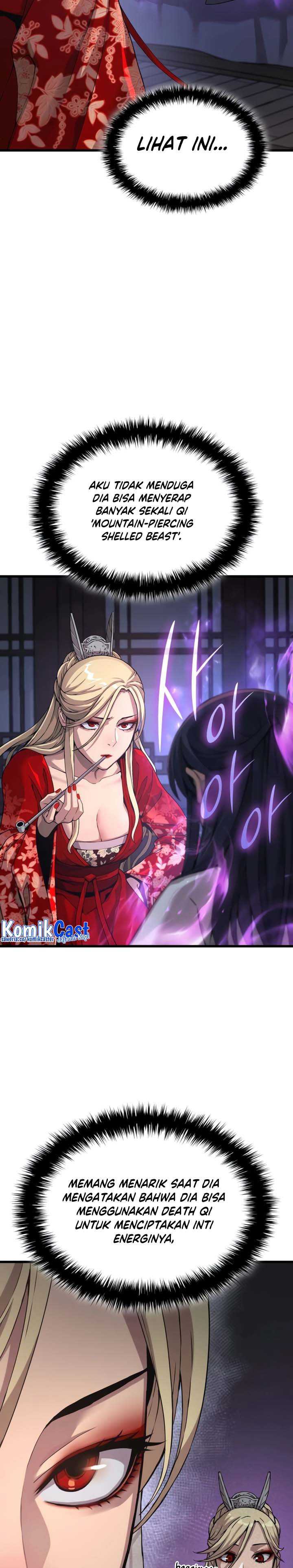 Myst, Might, Mayhem (Legend Of Heavenly Chaos Demon) Chapter 24