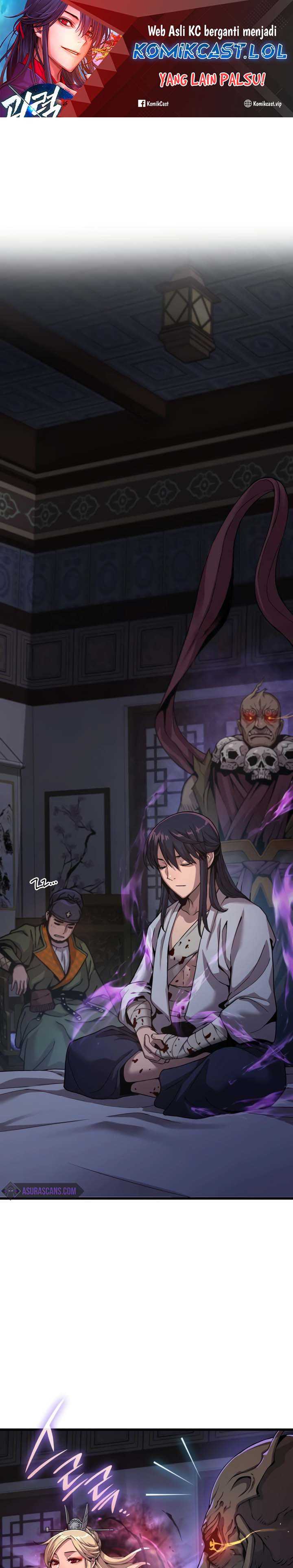 Myst, Might, Mayhem (Legend Of Heavenly Chaos Demon) Chapter 24